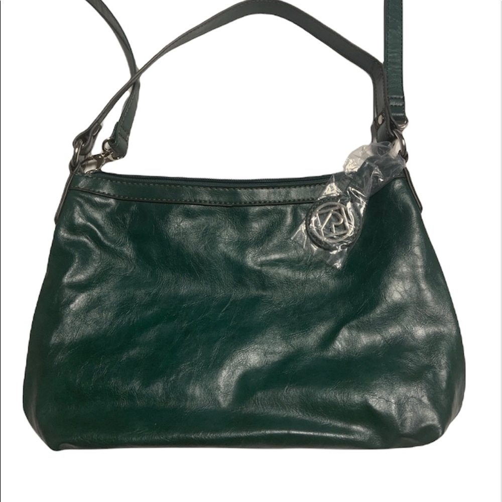 Relic Green Shoulder and Body Bag
